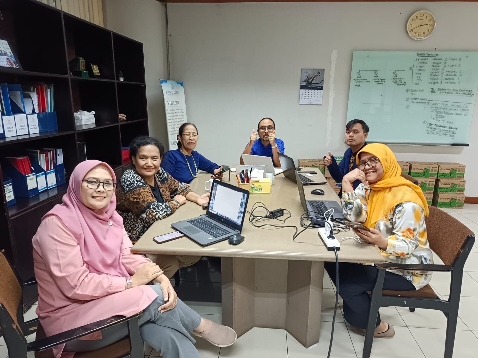 Budaya Riset Dosen