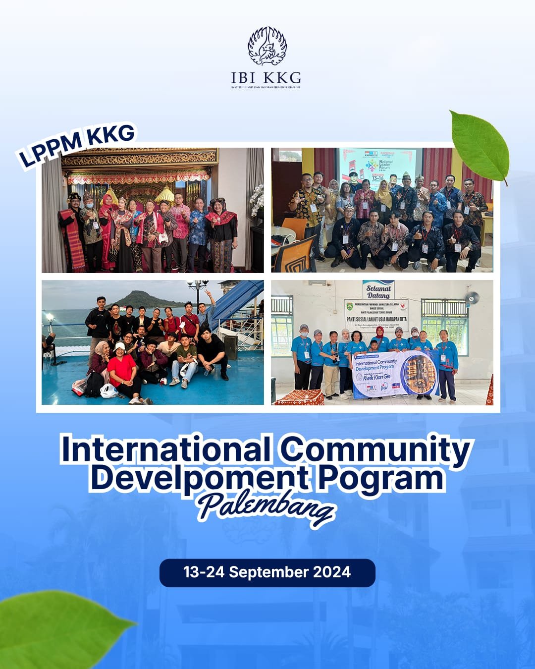 Internasional PKM